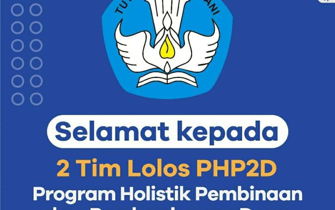 2 TIM INSTITUT TEKNOLOGI KALIMANTAN BERHASIL LOLOS PHP2D