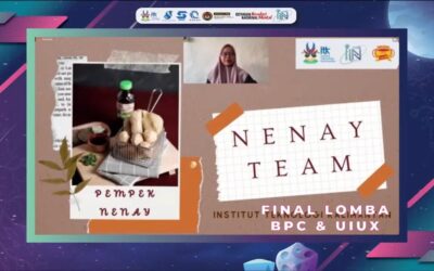 Pempek Nenay : Berhasil Meraih Juara 3 Pada Business Plan Competition