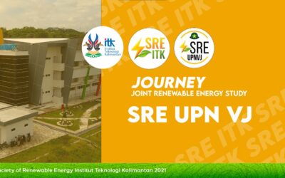 Society of Renewable Energy (SRE) ITK, Organisasi Untuk Mewadahi Ketertarikan Pada Bidang Energi Baru Terbarukan (EBT)