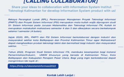 Calling Collaborator Information System ITK