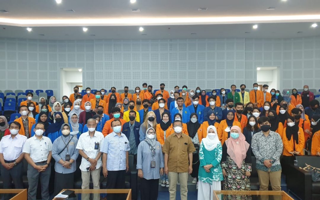 Mahasiswa ITK Rasakan Atmosfer Belajar di UM (Universitas Negeri Malang)