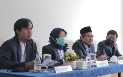 Press Release : Konferensi Pers Hasil Rapat Senat ITK