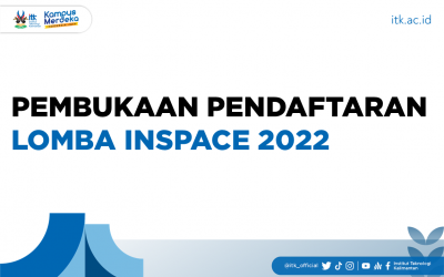 INSPACE 2022 : OPEN REGISTRATION
