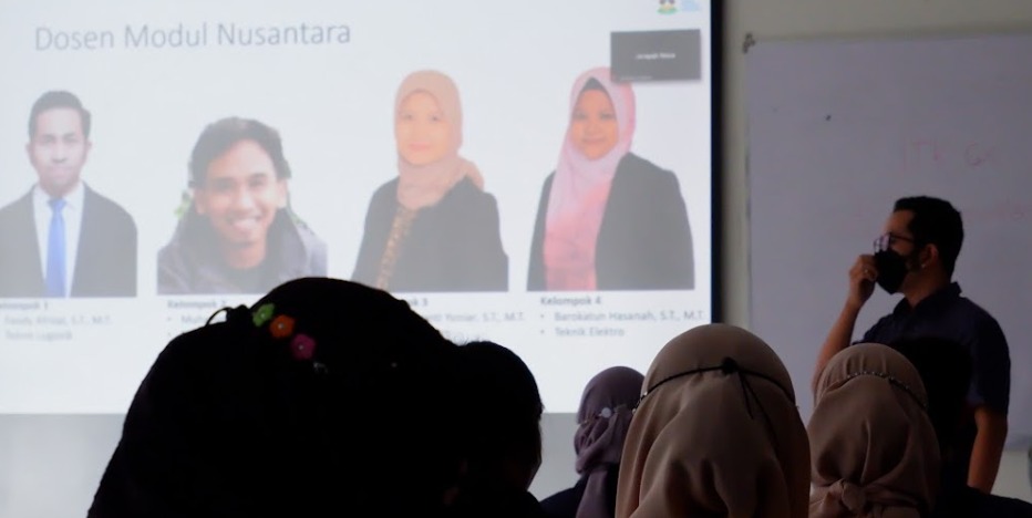 ITK Lakukan Lepas Sambut Mahasiswa Berbagai Kampus Indonesia Dalam Program PMMDN
