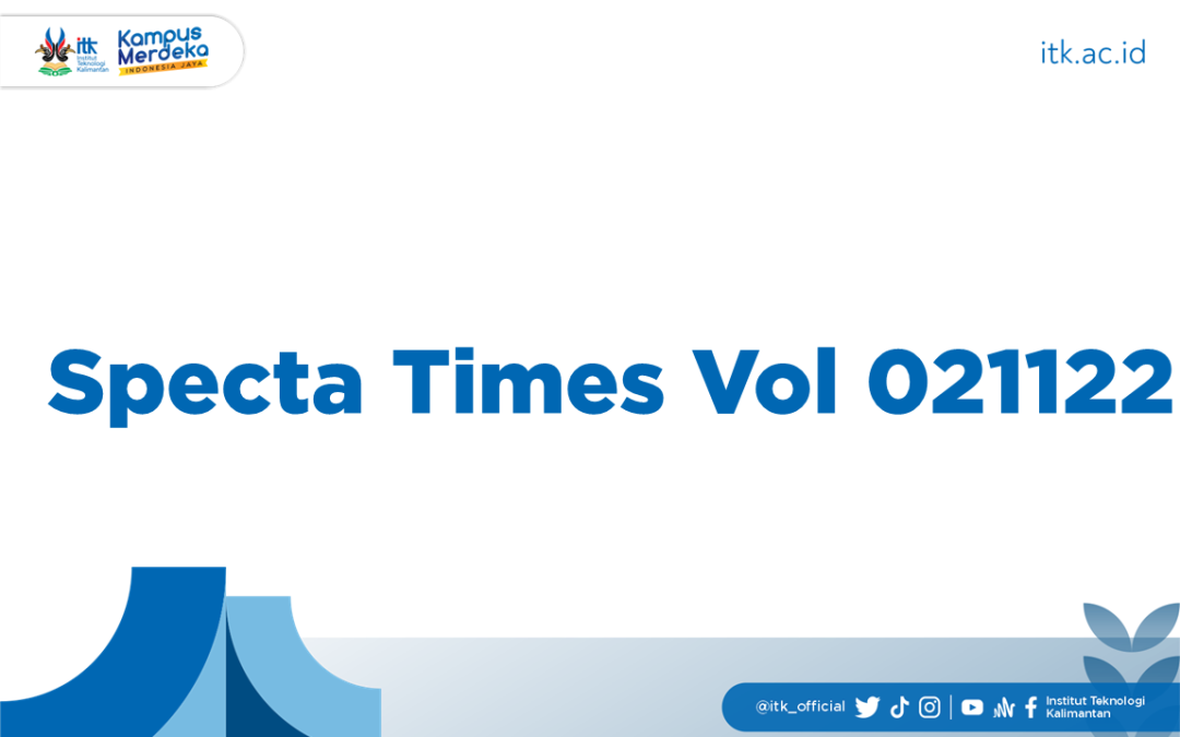 Specta Times Vol 021122