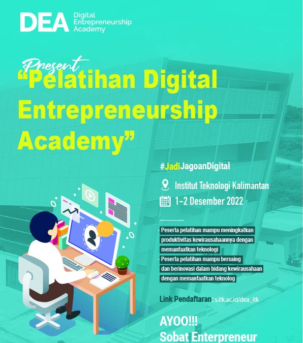 Digital Enterpreneurship Academy