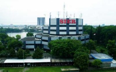 Mahasiswa Teknik Lingkungan ITK Rasakan Pengalaman Program PMMB di PT. Surabaya Industrial Estate Rungkut (SIER)