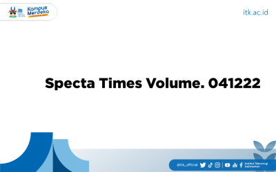 Specta Times Volume. 041222