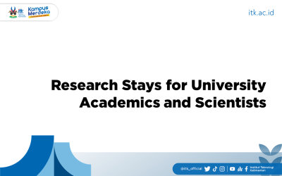 Research Stays for University Academics and Scientists • DAAD •