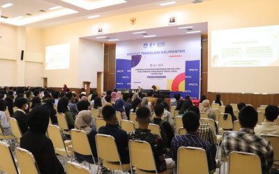 ITK Memberikan Arahan dan Motivasi Bagi Mahasiswa Penerima Program Indonesia Pintar (PIP)
