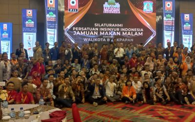 RAPIMNAS Persatuan Insinyur Indonesa Bahas Kontribusi Nyata Dalam Pembangunan IKN
