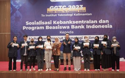 Sosialisasi Kebanksentralan Program Beasiswa Bank Indonesia