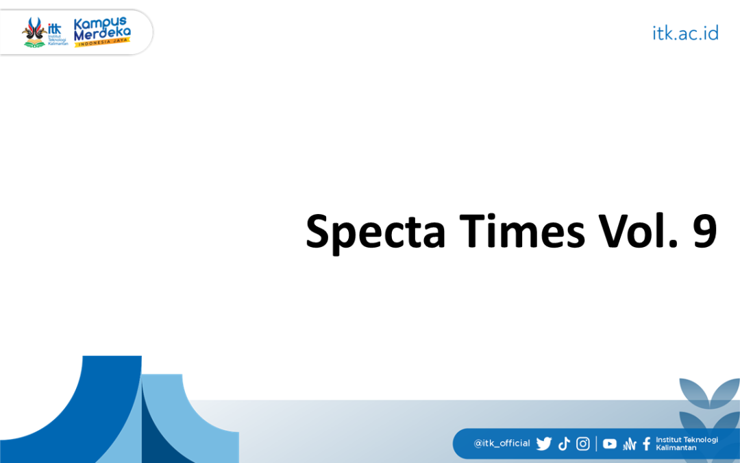 Specta Times Vol. 9