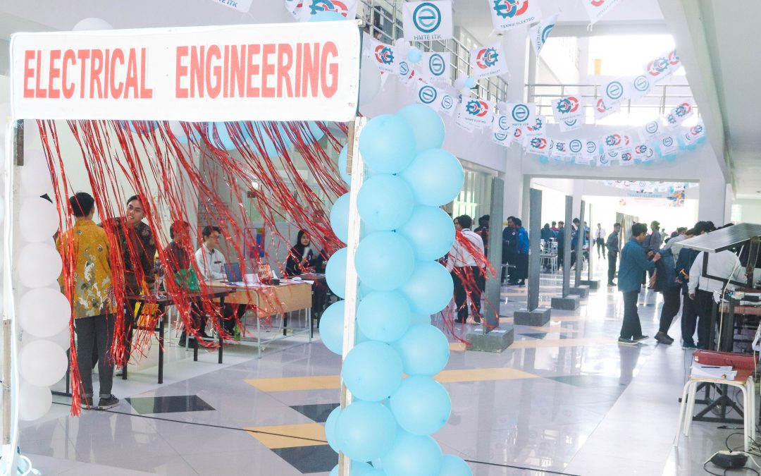 Teknik Elektro ITK Adakan Expo Tugas Akhir Sebagai Magnet Mahasiswa Berkarya