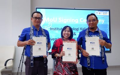MoU Signing Ceremony Antara ITK dan UTeM
