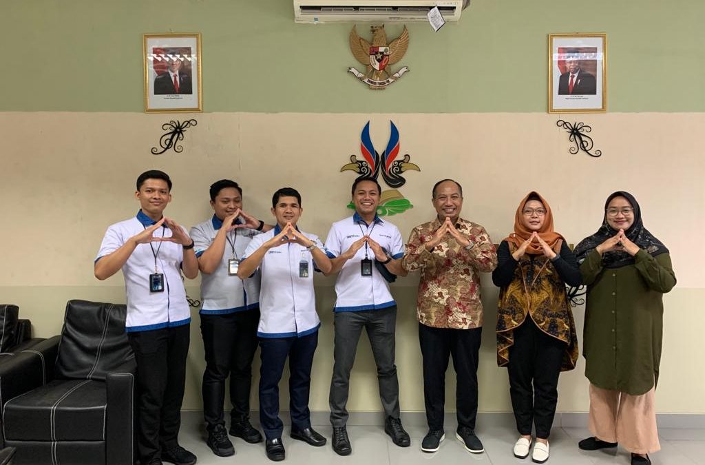 Institut Teknologi Kalimantan Menerima Kunjungan Tim Management BTN Syariah Balikpapan untuk Inisiasi Kerjasama
