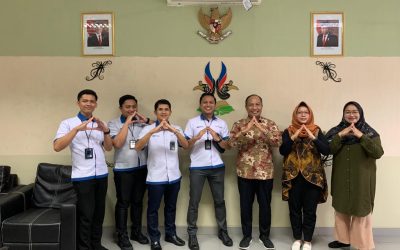 Institut Teknologi Kalimantan Menerima Kunjungan Tim Management BTN Syariah Balikpapan untuk Inisiasi Kerjasama