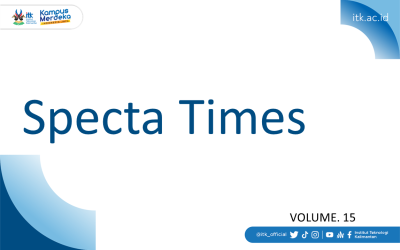 Specta Times Vol. 15