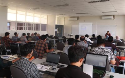 Institut Teknologi Kalimantan Membuka Pelatihan Building Information Modelling (BIM) untuk Meningkatkan Softskill Tenaga Kerja Konstruksi