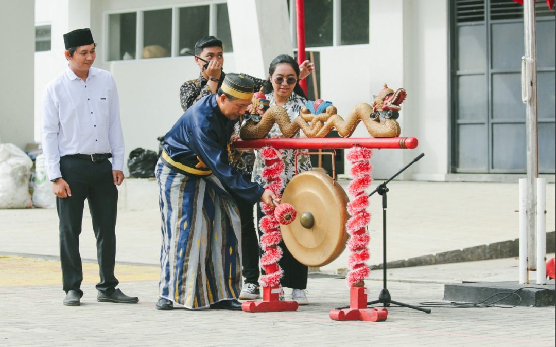 Neo The Excellent: Opening Ceremony Dies Natalis ke-9 Institut Teknologi Kalimantan