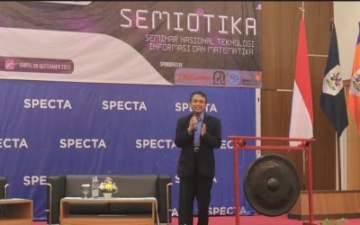 Institut Teknologi Kalimantan (ITK) Menggelar Seminar “Semiotika: Peran Matematika dan Teknologi Informasi Dalam Mengoptimalkan Pengelolaan Bisnis di Era 5.0”