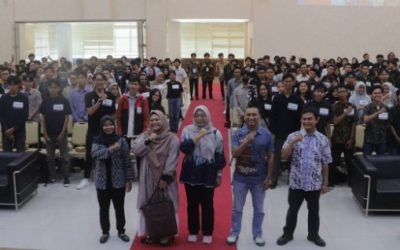 Kuliah Tamu Pancasila : Partisipasi Mahasiswa Dalam Pengamalan Nilai Pancasila Era Society 5.0