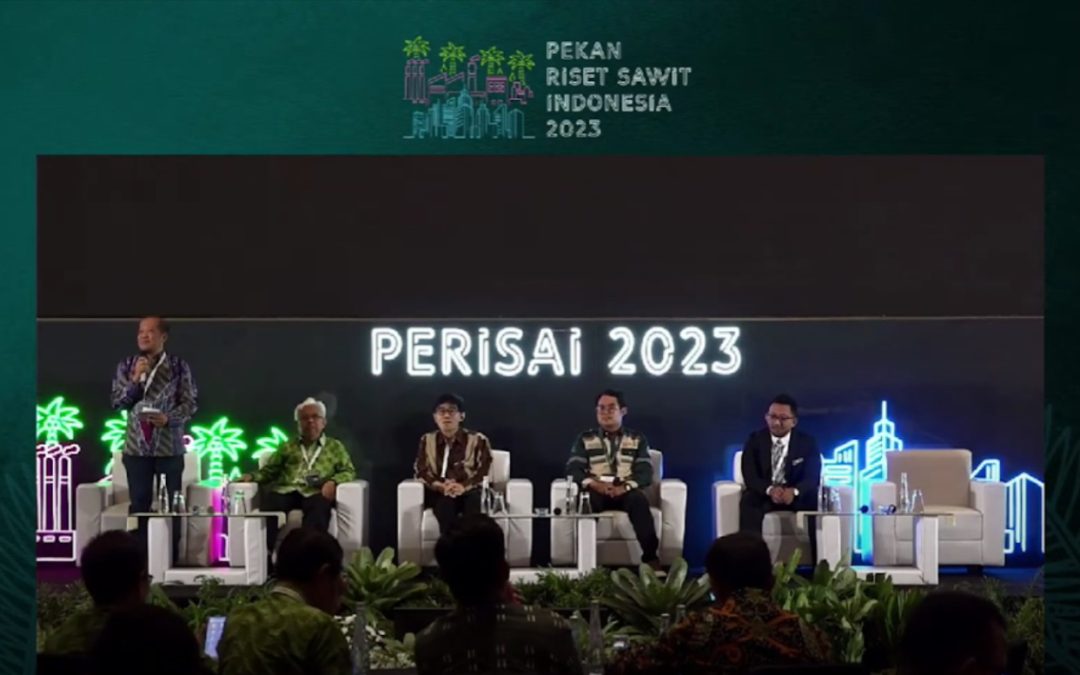 Suksesnya Pekan Riset Sawit 2023 di Westin Hotel Surabaya