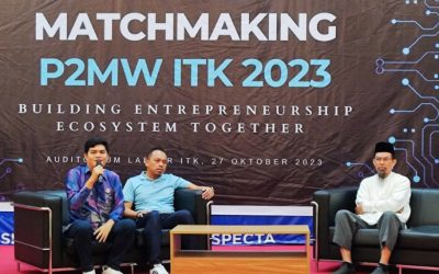 Industry Matchmaking – Building Entrepreneurship Ecosystem Together 2023