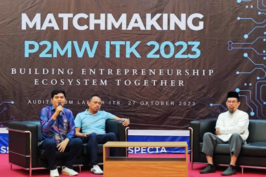 Industry Matchmaking – Building Entrepreneurship Ecosystem Together 2023