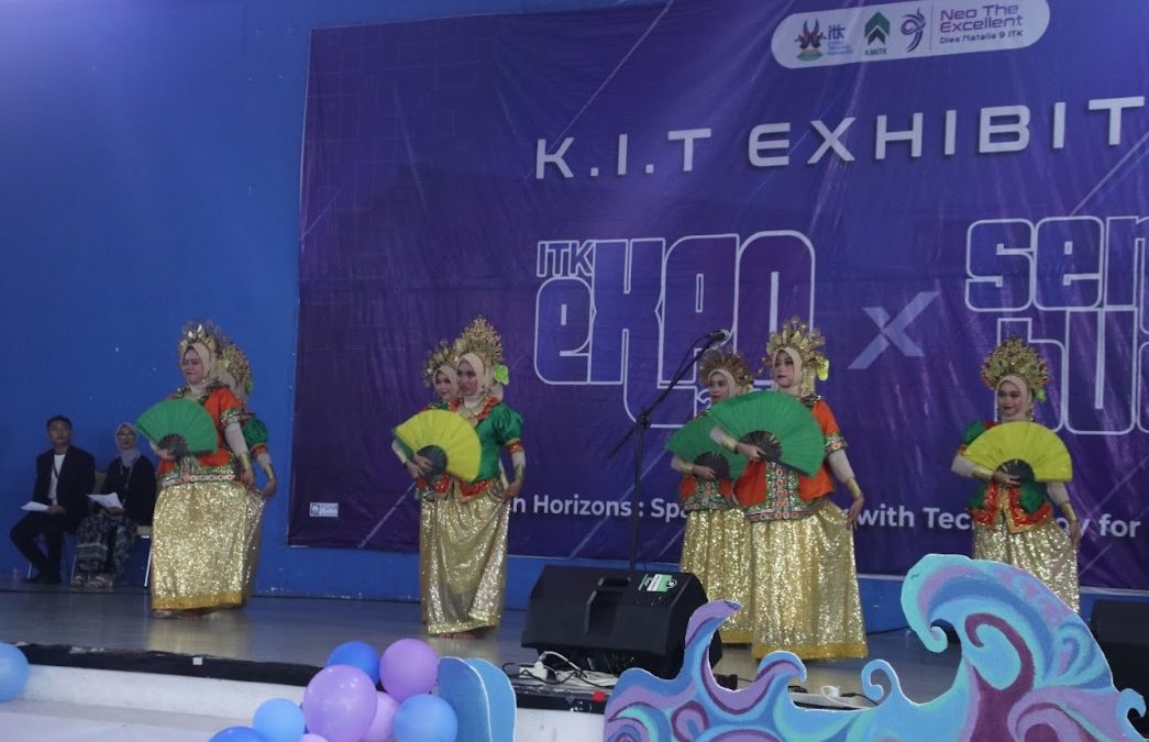 ITK Expo 2023 x Seni Budaya: Merajut Karya dalam Harmoni Kreativitas