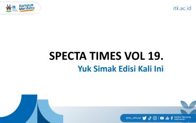 Specta Times Volume 19.