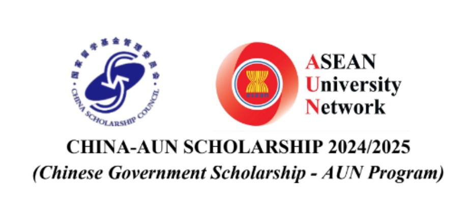 China-AUN Scholarship 2024/2025
