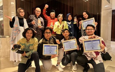 Prestasi Gemilang Institut Teknologi Kalimantan dalam Anugerah Diktiristek 2023 Raih 5 Penghargaan