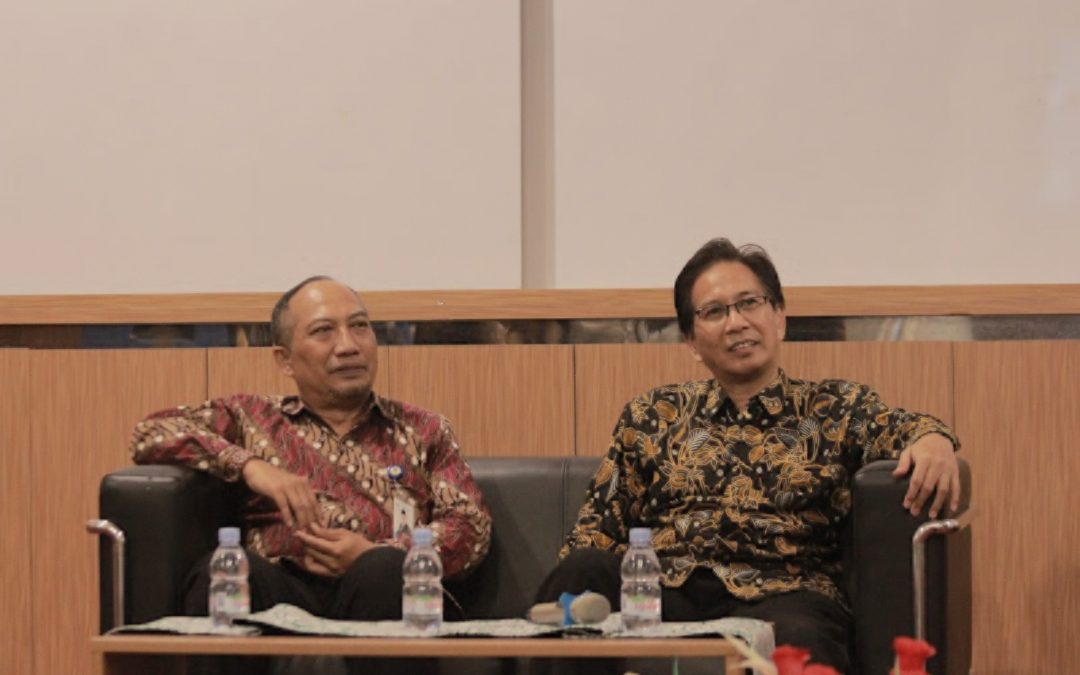 Kunjungan Bersejarah: Institut Teknologi Sepuluh Nopember (ITS) ke Institut Teknologi Kalimantan (ITK)