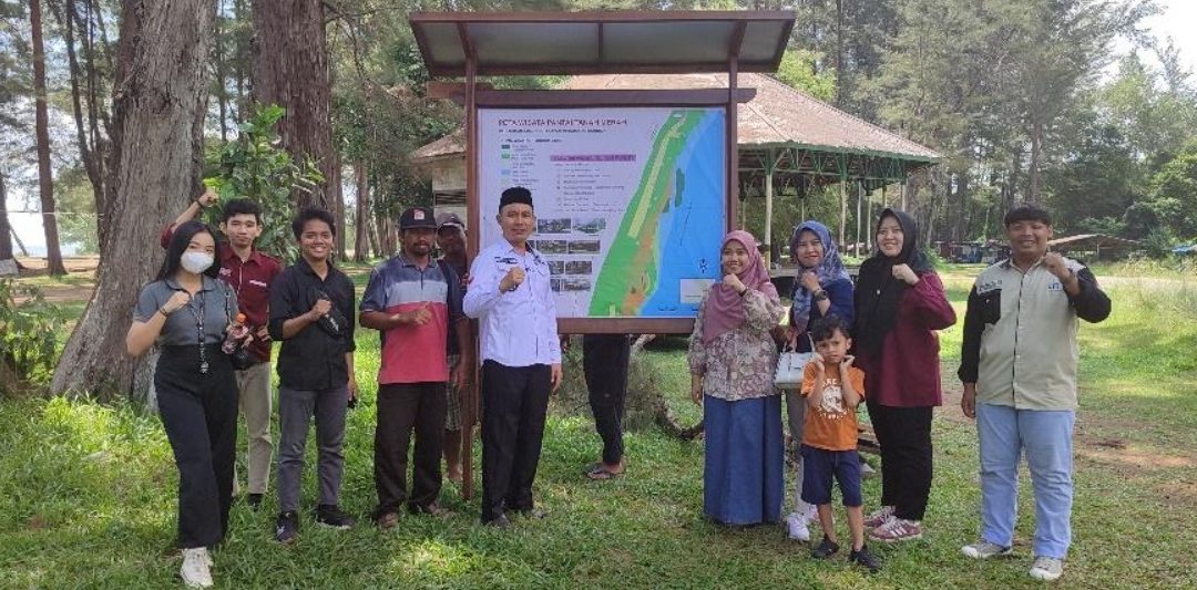Peningkatan Daya Tarik Potensi Pantai Tanah Merah, Kelurahan Tanjung Harapan sebagai Destinasi Wisata Kawasan IKN￼