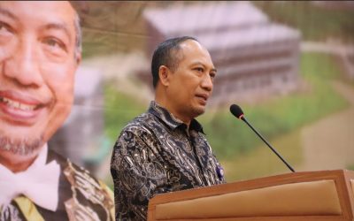 Institut Teknologi Kalimantan (ITK) Melangkah Maju di Awal Tahun 2024