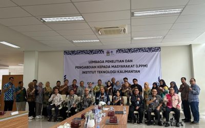 Institut Teknologi Kalimantan (ITK) Menerima Kunjungan Pemerintah Kabupaten Belitung Dalam Rangka Penandatanganan Perjanjian Kerja Sama (PKS)