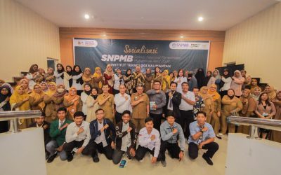 Peluang Mahasiswa Baru: Sosialisasi SNPMB 2024 ITK untuk Guru dan Operator SMA/SMK di Balikpapan