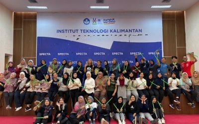 Institut Teknologi Kalimantan Meningkatkan Kesehatan Civitas Akademika Melalui Germas