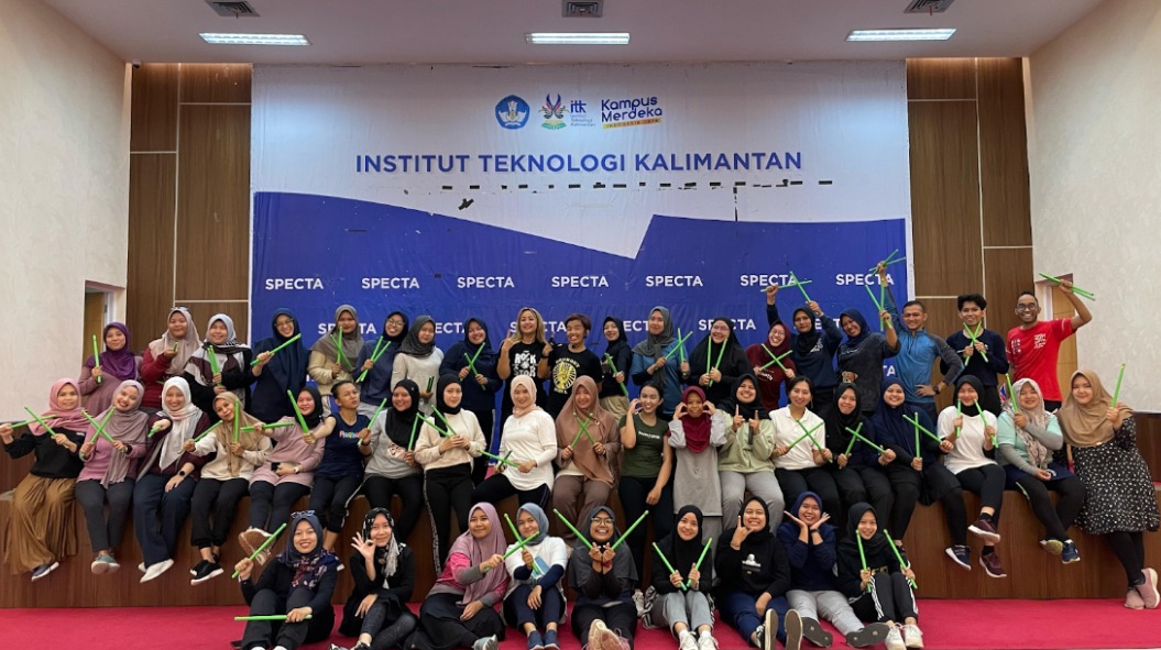 Institut Teknologi Kalimantan Meningkatkan Kesehatan Civitas Akademika Melalui Germas