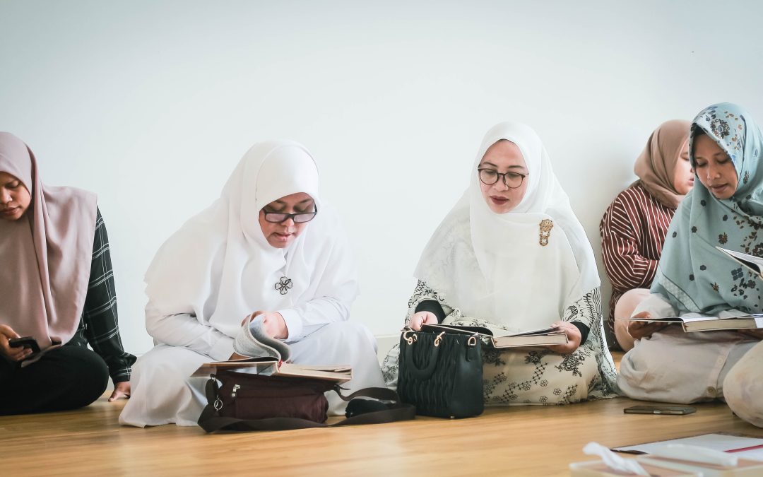 Menyambut Berkah Ramadhan: Tadarus Al-Quran dan Pertemuan Rutin DWP ITK