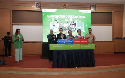 Institut Teknologi Kalimantan bersama PT Pertamina Mempersembakan PFSains: Inovasi Teknologi dan Energi Untuk Indonesia yang Berkelanjutan