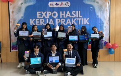 EXPO Hasil Kerja Praktik Program Studi Matematika