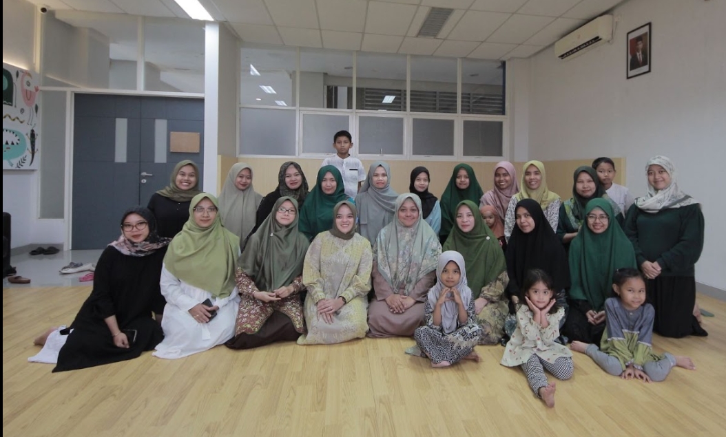 Keteduhan Khatam Alquran dan Buka Bersama DWP Institut Teknologi Kalimantan Di Bulan Suci Ramadhan
