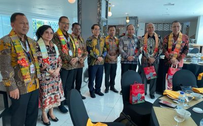 Joint Declaration KPTN-KTI dan KUUB: Memperkuat Kolaborasi Perguruan Tinggi di Kawasan Timur Indonesia