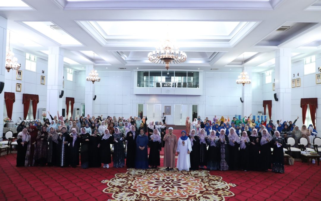 DWP ITK Menghadiri Halal bi Halal dan Khataman Al-Quran: Memperkokoh Silaturahmi dan Ketaqwaan dalam Kebersamaan