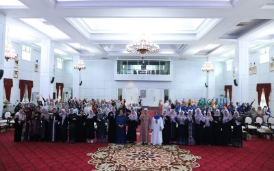 DWP ITK Menghadiri Halal bi Halal dan Khataman Al-Quran: Memperkokoh Silaturahmi dan Ketaqwaan dalam Kebersamaan