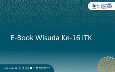 E-Book Wisuda Ke-16 ITK