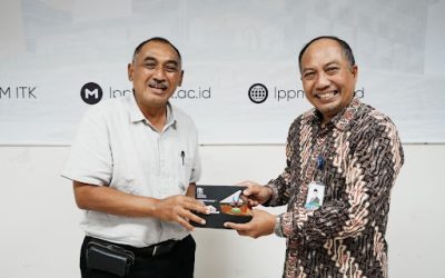 Memperkuat Kerjasama Industri-Perguruan Tinggi: Kunjungan PT. Komatsu Indonesia ke ITK dalam Program Merdeka Belajar Kampus Merdeka (MBKM)